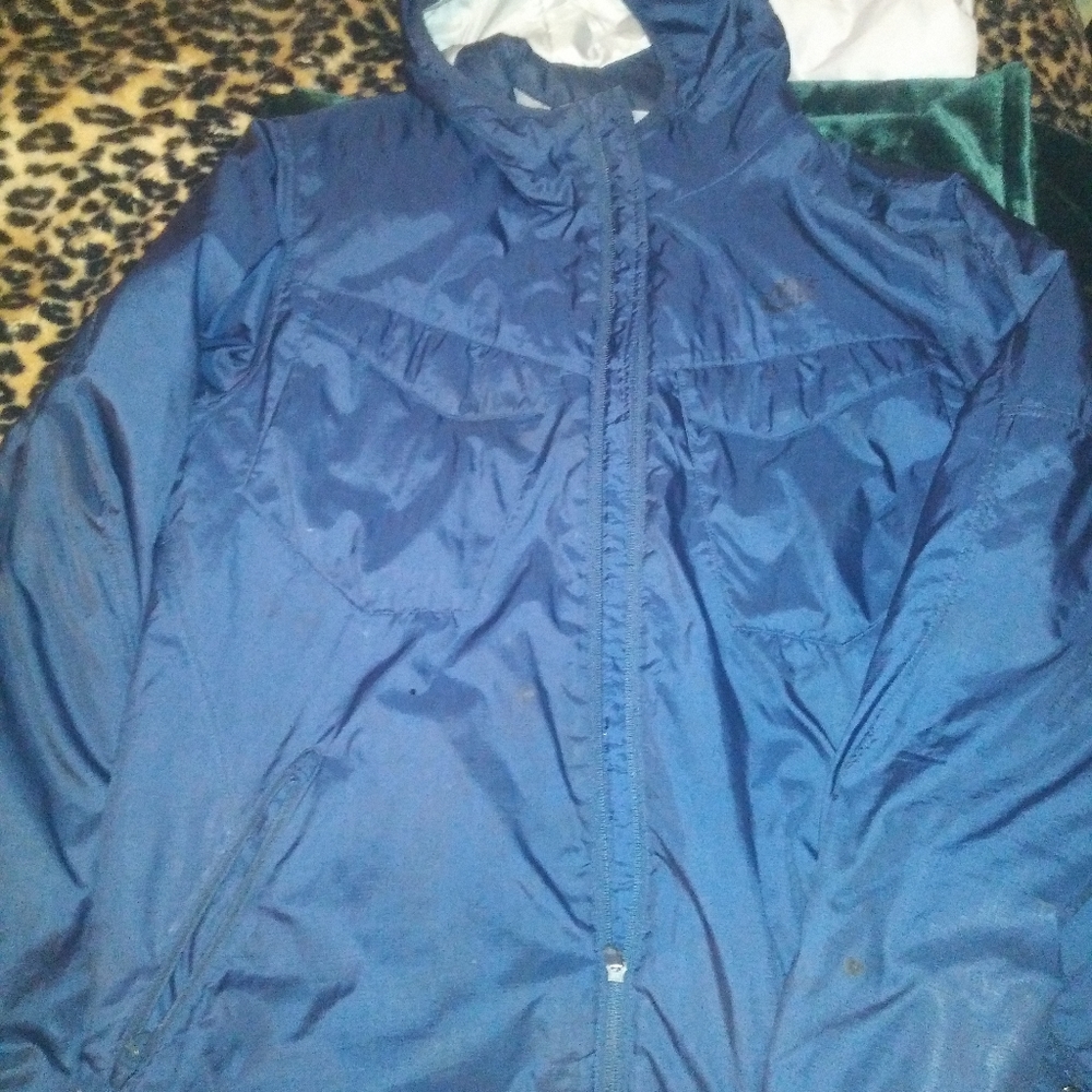 Nike SB Puffer style jacket (Mens Med)